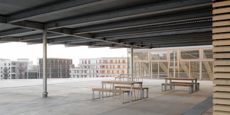 Yvonne Kerzrého School Complex